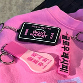 Night Market Keychain