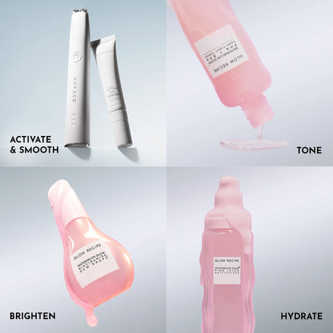 Glow Recipe x NuFACE Smooth & Glow Kit