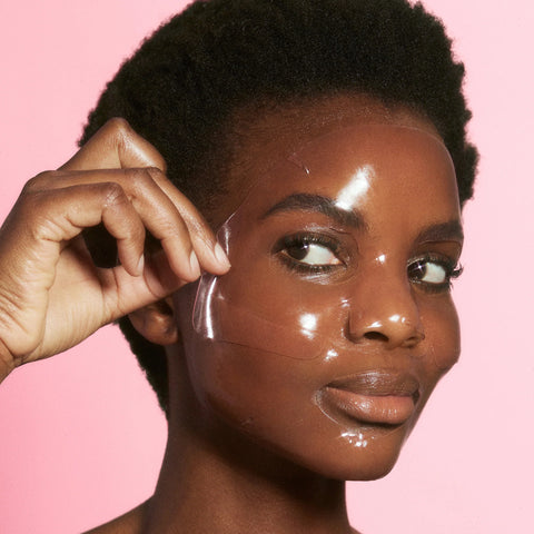 Watermelon Glow Jelly Sheet Mask