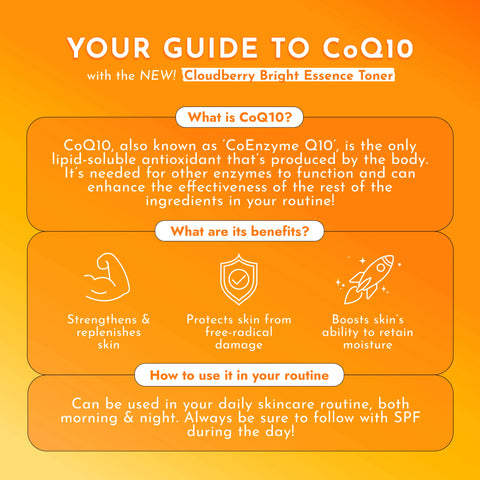 Cloudberry Bright Essence Toner