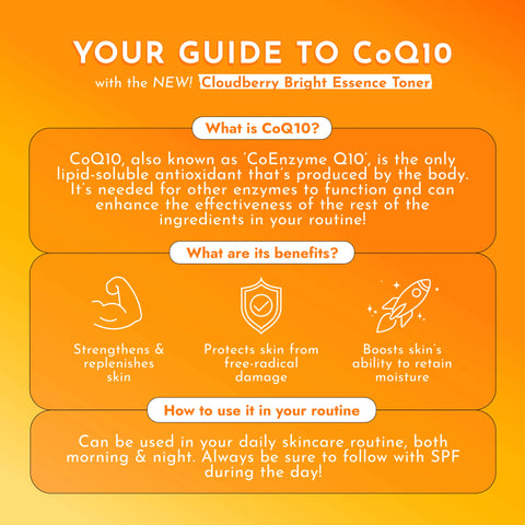 Cloudberry Bright Essence Toner