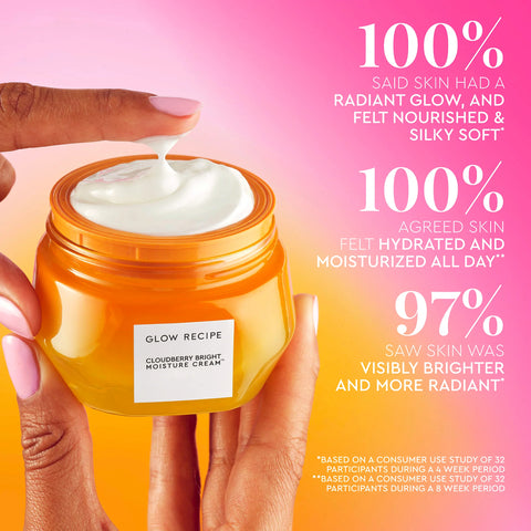 Cloudberry Bright Refillable Moisture Cream