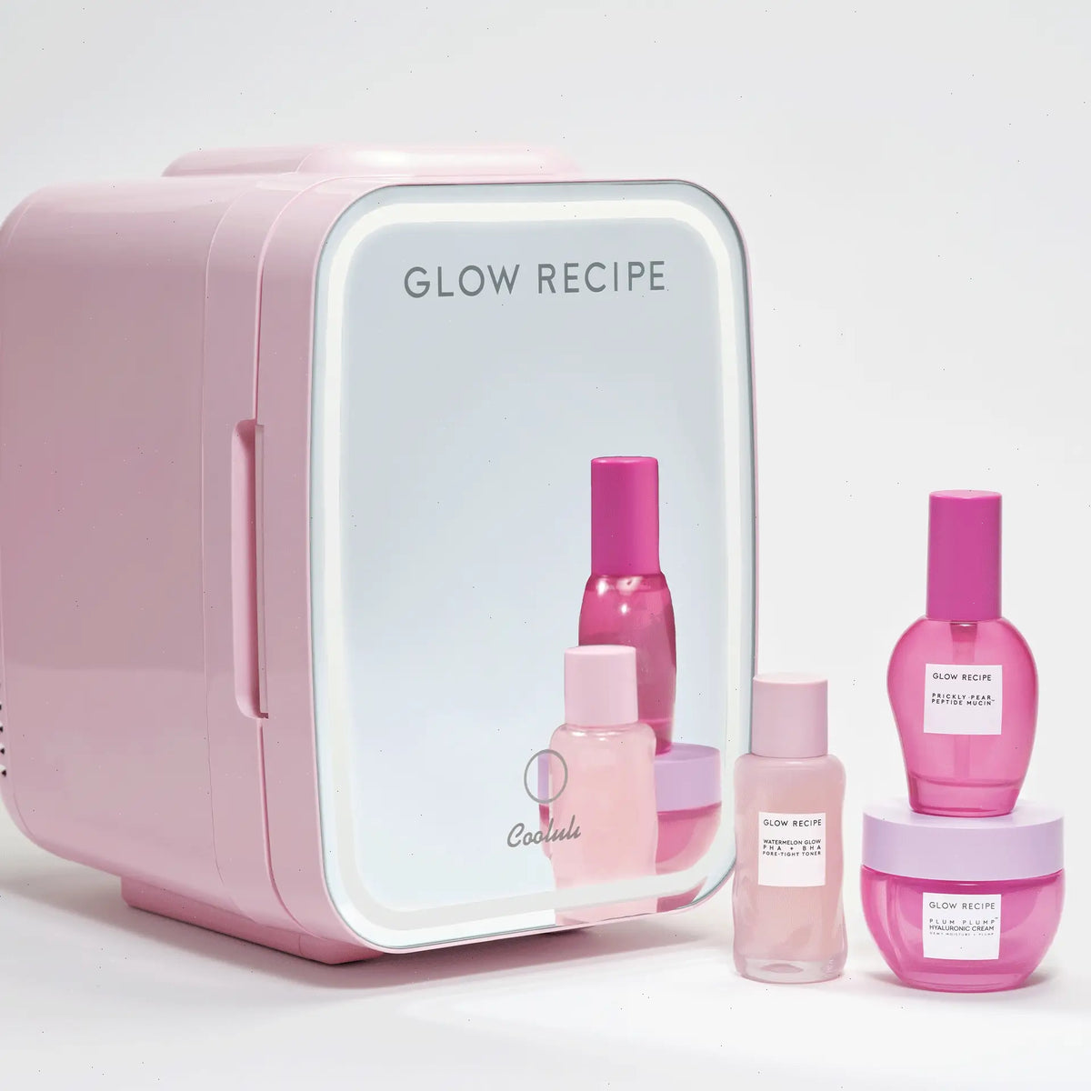 Cool, Calm, and Glowing Skin Fridge Kit