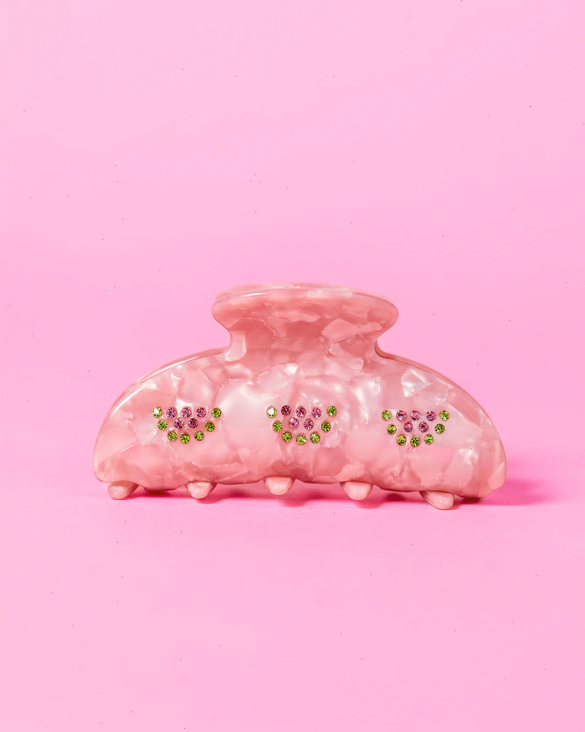 Watermelon Claw Clip