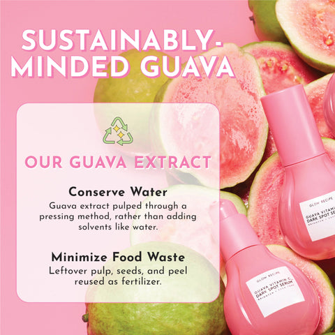 Guava Vitamin C Dark Spot Serum