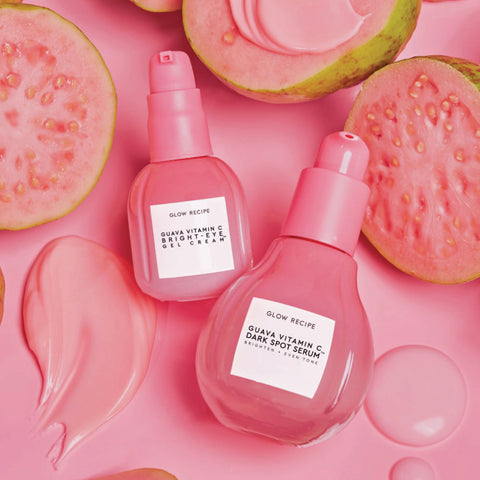 Guava Vitamin C Bright-Eye Gel Cream