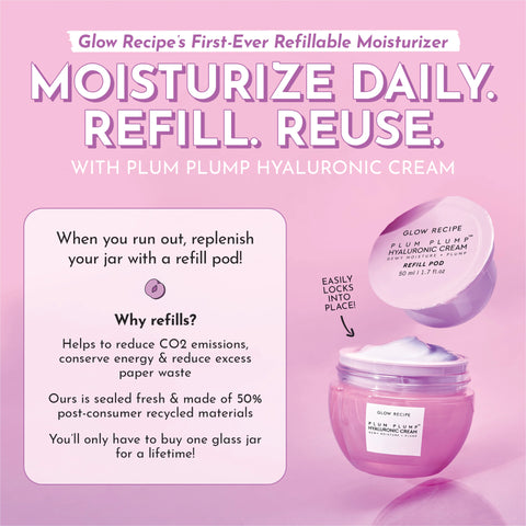 Plum Plump Hyaluronic Cream