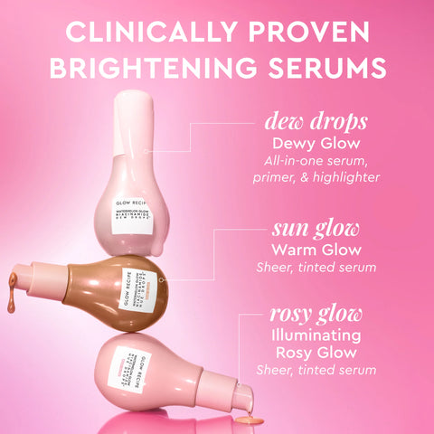 Watermelon Glow Niacinamide Hue Drops