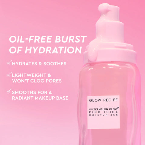 Glow Recipe x NuFACE Smooth & Glow Kit