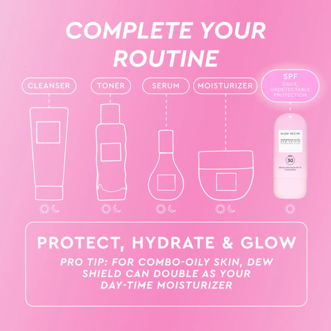 Daily Korean Suncare Duo